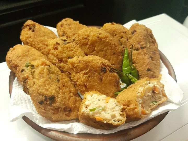 Cara Mudah Menyiapkan Resep Perkedel Tahu Tepung Gandum Utuh yang Enak Banget Anti Ribet, Mantap