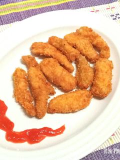 Foto resep Chicken Finger (chicken katsu)