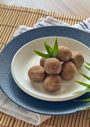 Foto resep Kacang Ijo Isian Bakpao