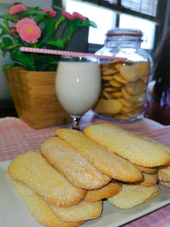 Una foto de 🌸Vainillas/bizcocho de soletilla🌸