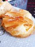 Minis croustades aux pommes