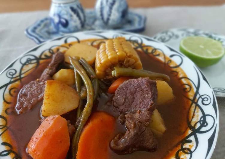 Mole de olla