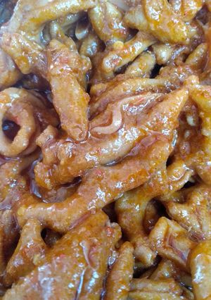 Foto resep Usus bumbu rempah