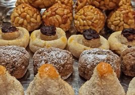 Panellets de tots Sants 🟨🟥🟨🟥🟨🟥🟨🟥🟨