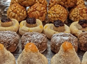 Foto principal de Panellets de tots Sants 🟨🟥🟨🟥🟨🟥🟨🟥🟨