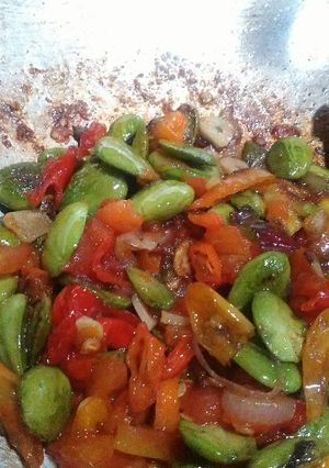 Foto resep Sambal Petai