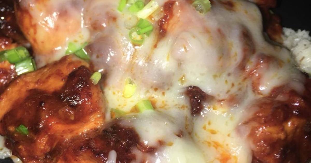 Resep Buldak tanpa microwave oleh Benazir nina - Cookpad