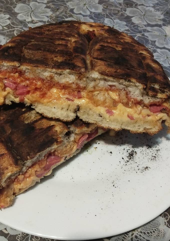 Матнакаш на мангалі