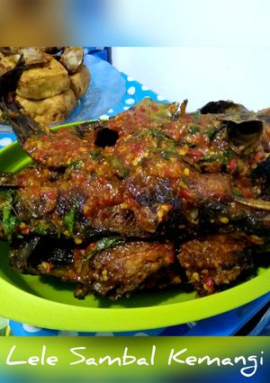 Foto resep Lele Sambal Kemangi