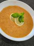 Red Lentil and Bulgur Soup with Tomato Sauce – Amazing Flavor
