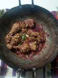 Chicken Shinwari Karahi