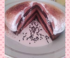 Resep Terbaik Chocolate Pink Pancake Lezat Mantap
