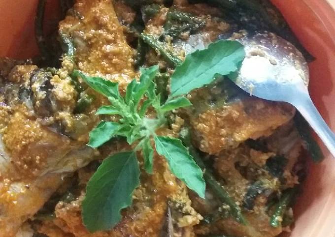 Resep Pangek Ikan Oleh Desi Novita Desaf Cookpad