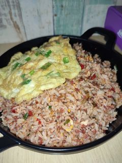 Foto resep Nasi Goreng Kornet