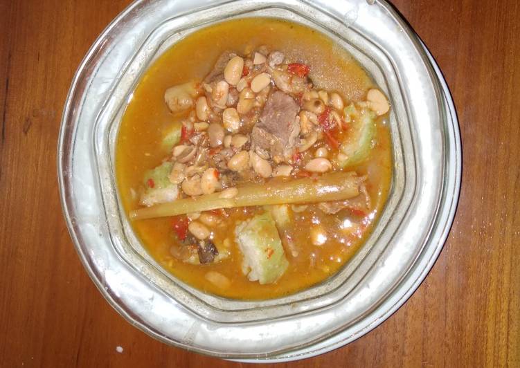 Resep Soto Tauco Pekalongan, Lezat