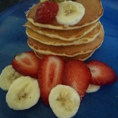 A picture of Fancy Pancake.