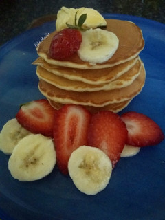 A picture of Fancy Pancake.