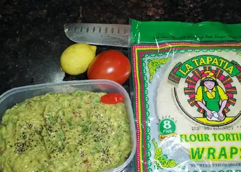 Resep Populer Saus guacamole Ala Rumahan