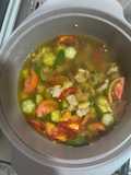 Asem-asem Daging Iga Sapi