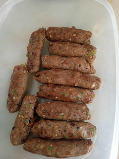 A picture of ریسٹوران اسٹائل سیخ کباب.