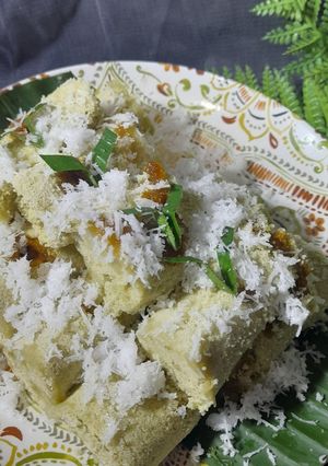 Foto resep Kue Putu Bambu