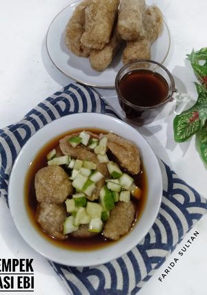 Foto resep Pempek Nasi Ebi