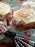 Muffins de limón con Merengue