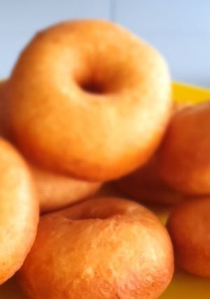 Foto resep Donat kentang menul