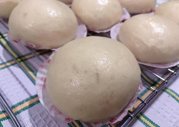 Dough Bakpao MamaKe