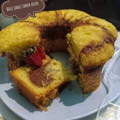 Bolu jadul tanpa oven রেসিপির প্রধান ছবি