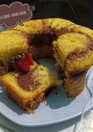 Foto resep Bolu jadul tanpa oven