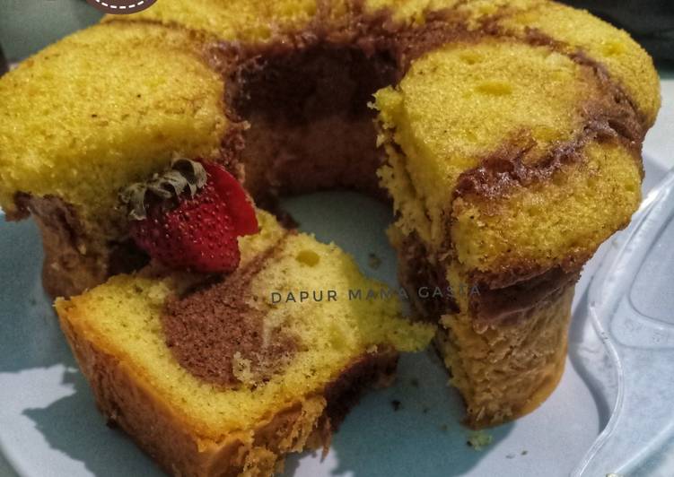 Resep Bolu jadul tanpa oven, Sempurna