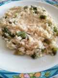 Risotto agli asparagi