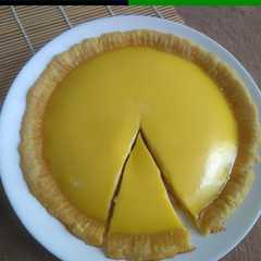 รูปของ 195. Pie susu (teflon)