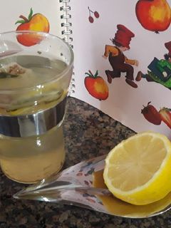 صورة لوصفة مشروب ساخن 🍵❄