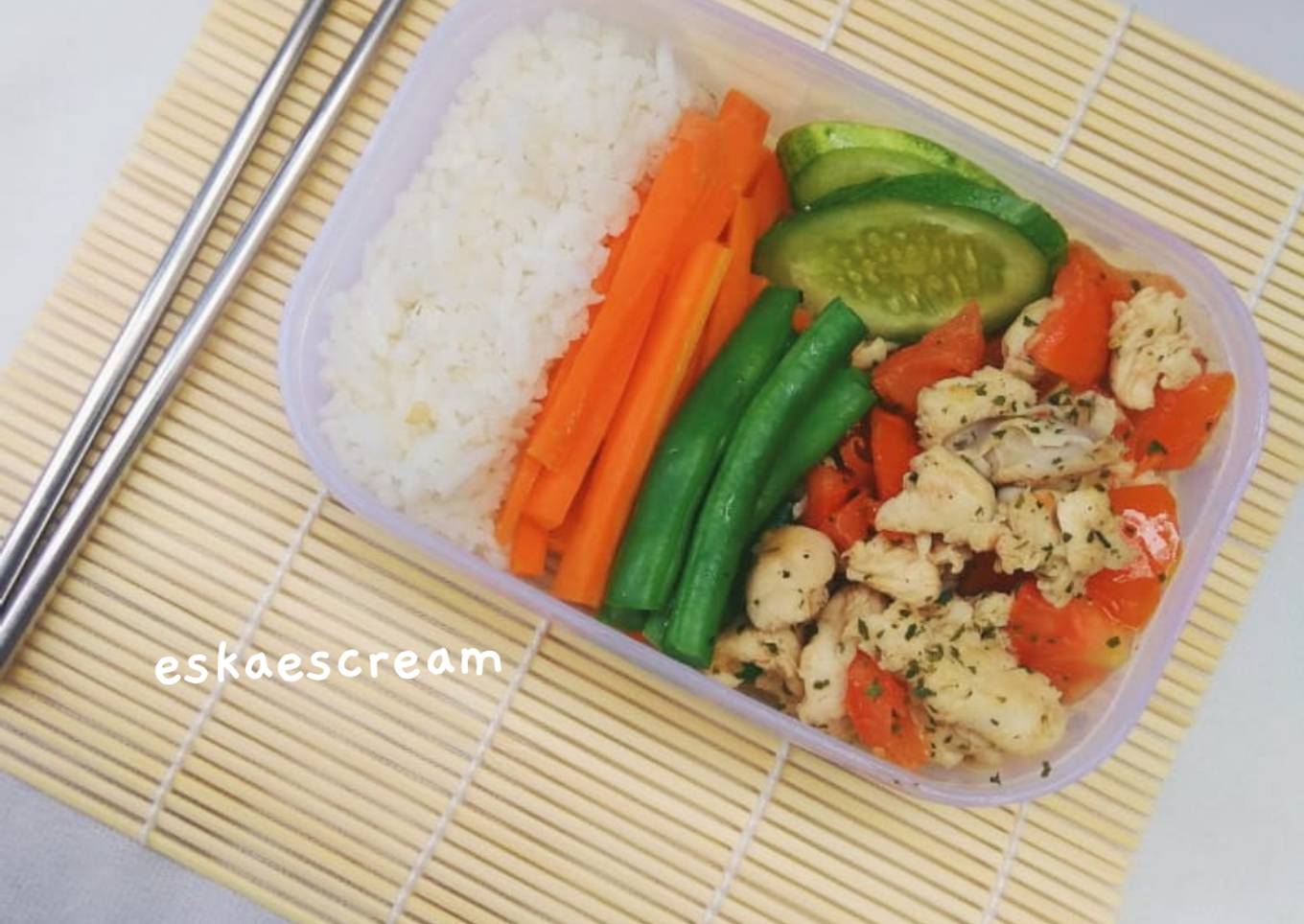 Tomato's Chicken