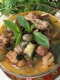 “แกงเขียวหวานไก่”