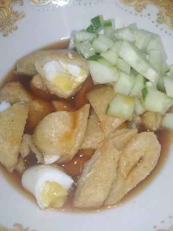 Cara Gampang Membuat Resep Pempek (Tanpa ikan), cukup Telur dan Udang Reborn yang Sempurna Anti Ribet, Lezat