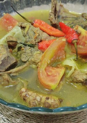 Foto resep Tengkleng balungan