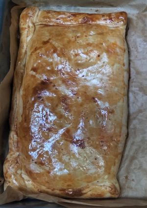 Una foto de Empanada De Atún