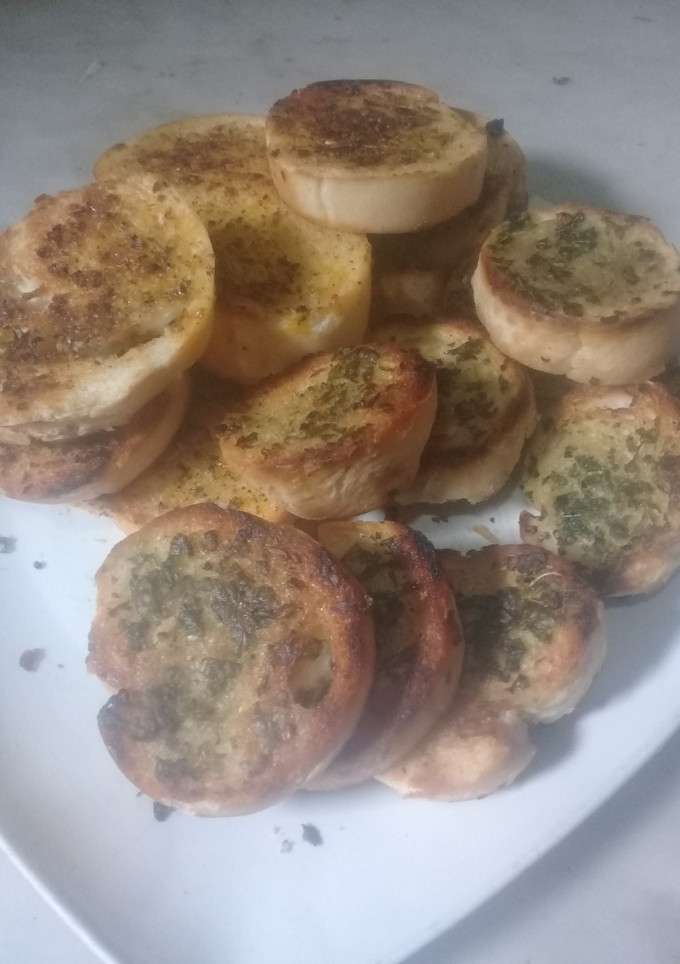 Una foto de Tostadas saborizadas