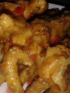 Foto resep Ceker pedas