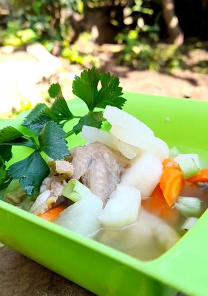 Foto resep Sayur Sop