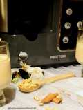 Keto-Batido con Mantequilla de Cacahuete