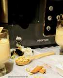 Keto-Batido con Mantequilla de Cacahuete