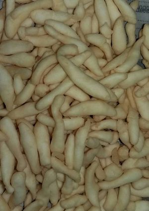 Foto resep Telur Gabus (ter enak)