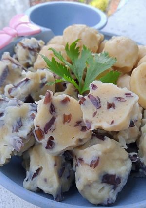Foto resep Bakso Jamur