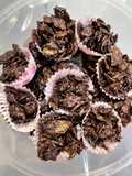 Choco cornflakes tanpa oven tanpa mixer
