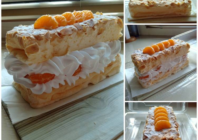 Resep Budapest Cake, Menggugah Selera