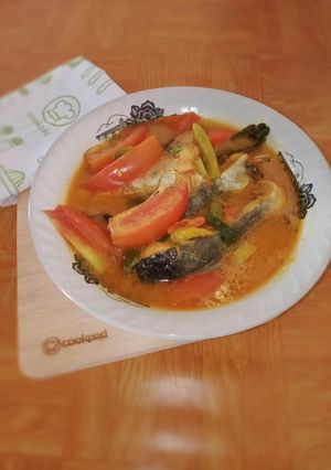 Foto resep Pindang Patin Khas Lampung
